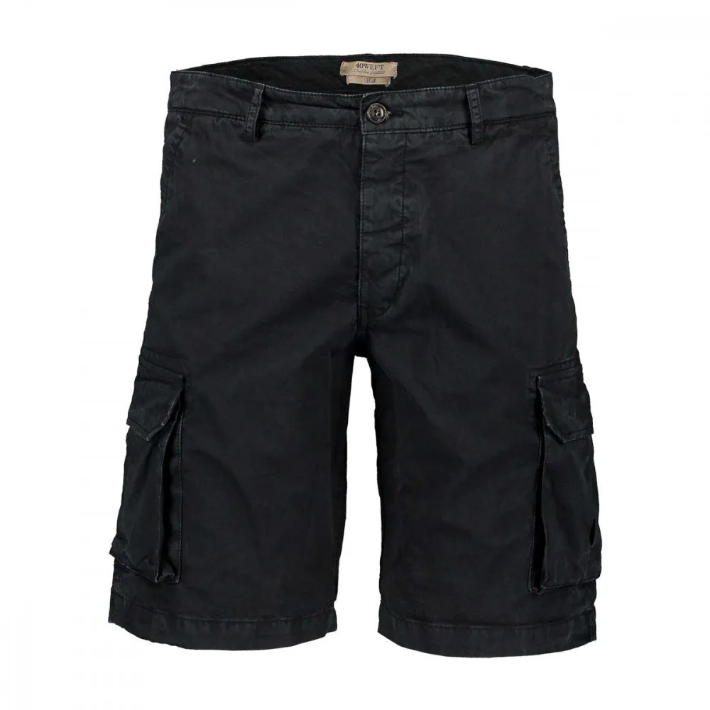Bermuda Taconato Cargo Nick / Nero