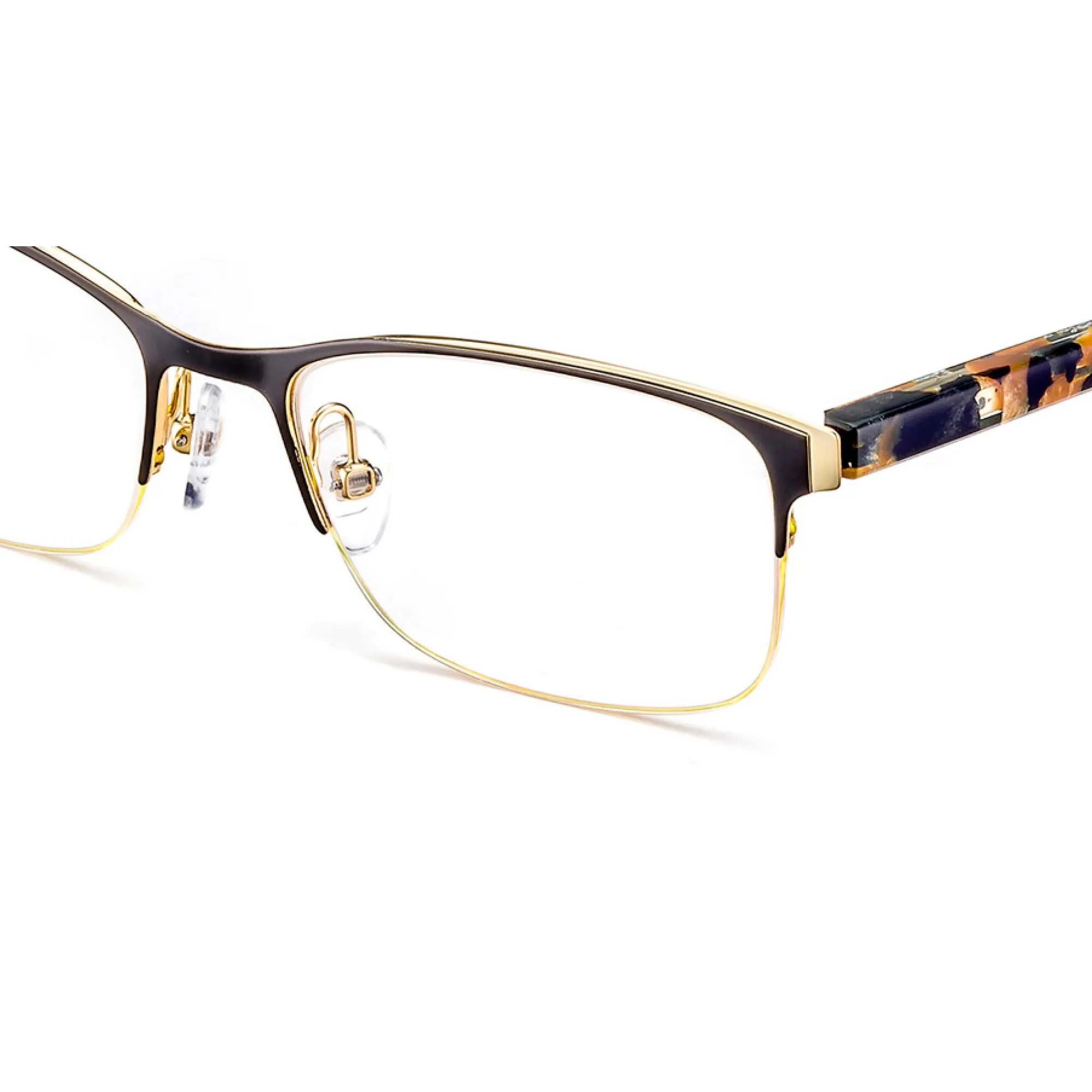   Etnia Barcelona CALAIS - GDBK Oro Nero | Occhiale Da Vista Donna 